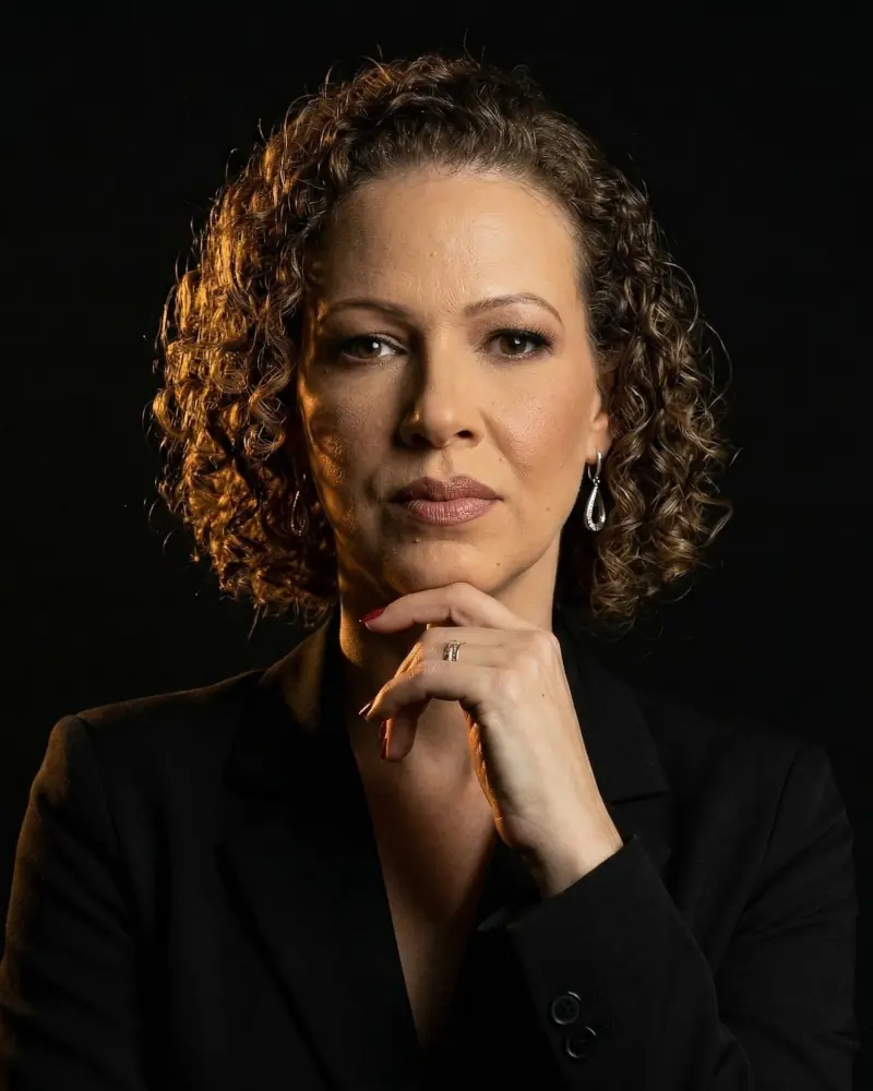 Nádia Heuert, criadora do Alencar IA